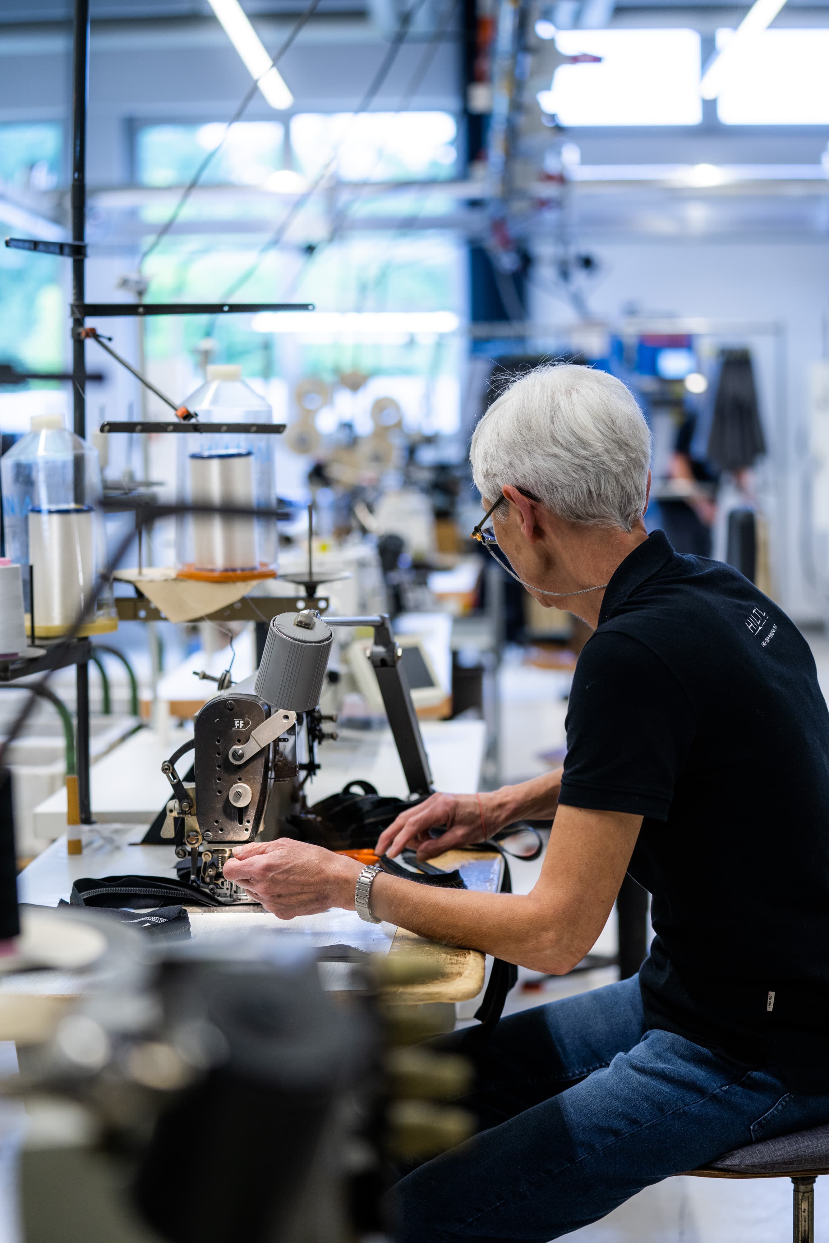 HILTL Hosen-Manufaktur