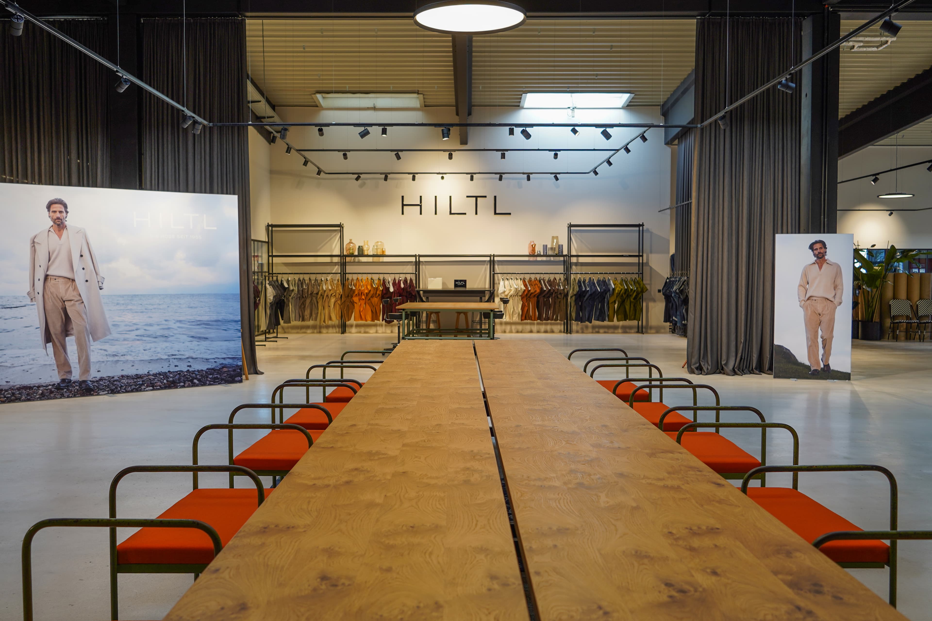 HILTL Hosen-Manufaktur