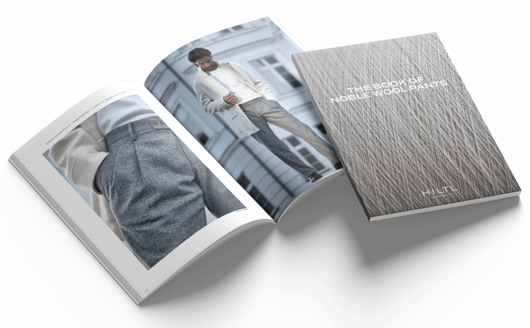 HILTL Hosen-Manufaktur